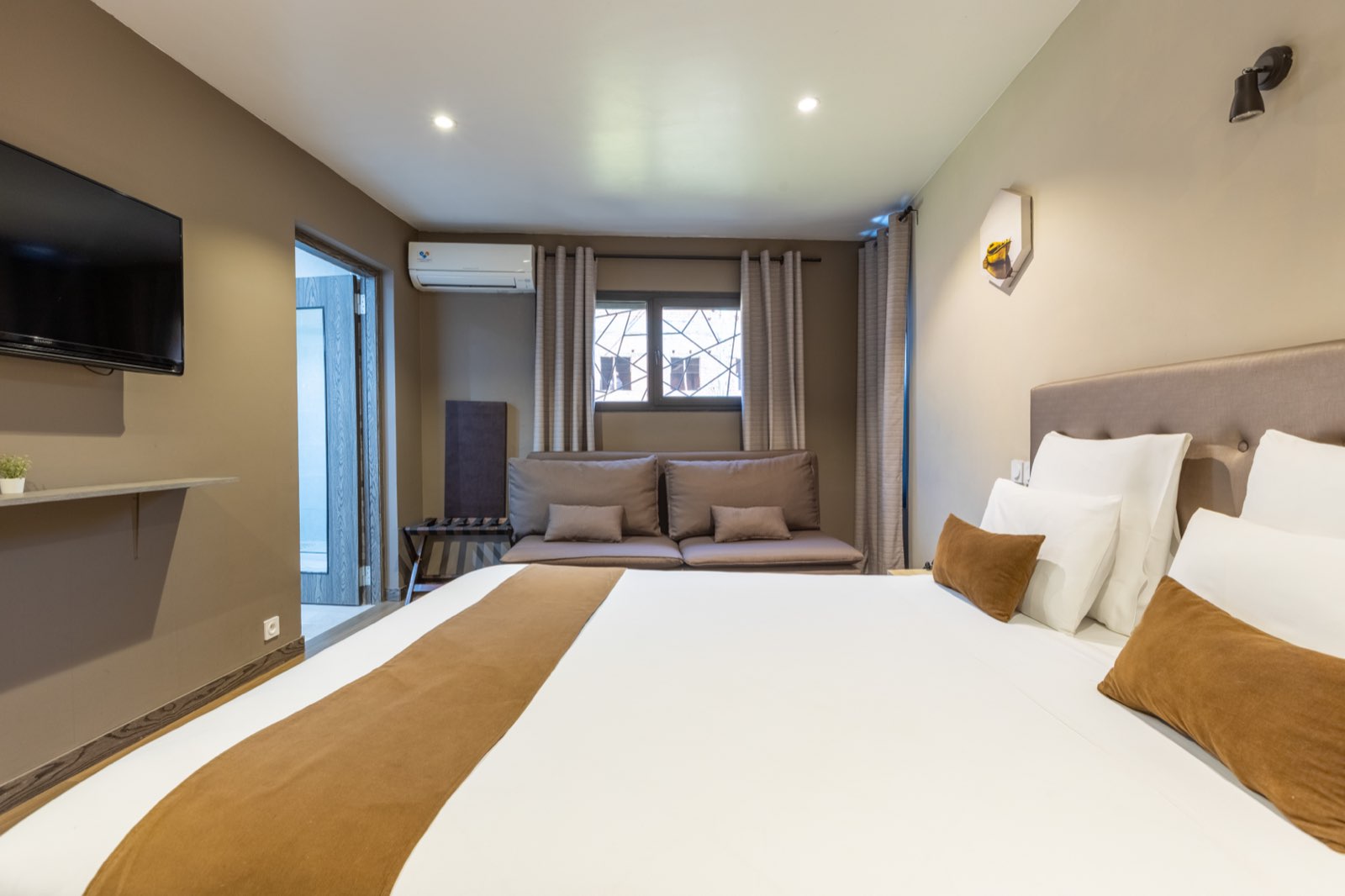 Chambre SUPÉRIEURE Fly-Inn Ivato